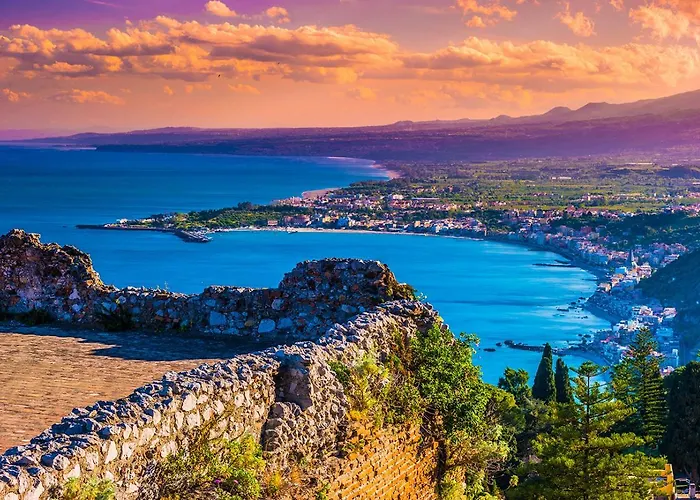 Apartment Casa Undine Giardini Naxos