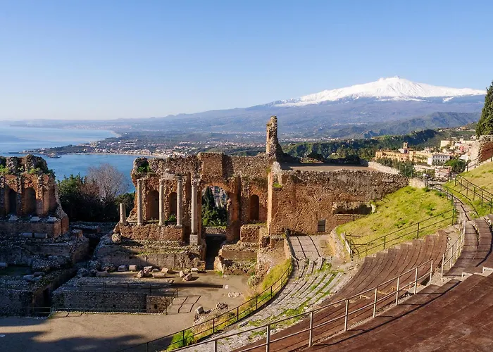 Casa Undine Giardini Naxos