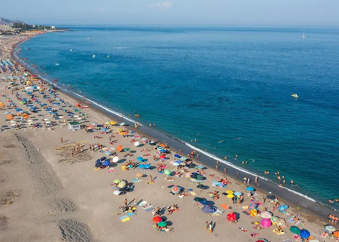 Apartment Casa Undine Giardini Naxos