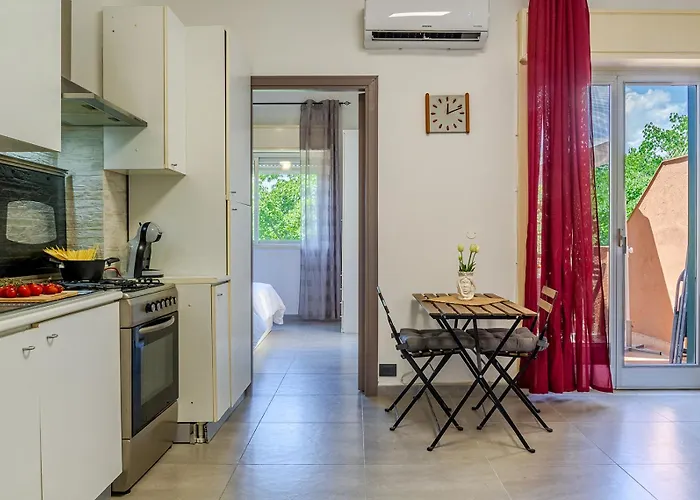 Casa Undine Giardini Naxos